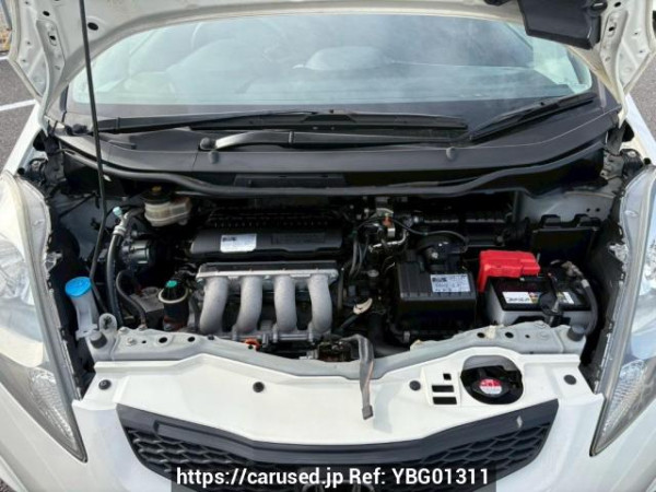 Used 2011 AT honda fit GE6 Image[9]