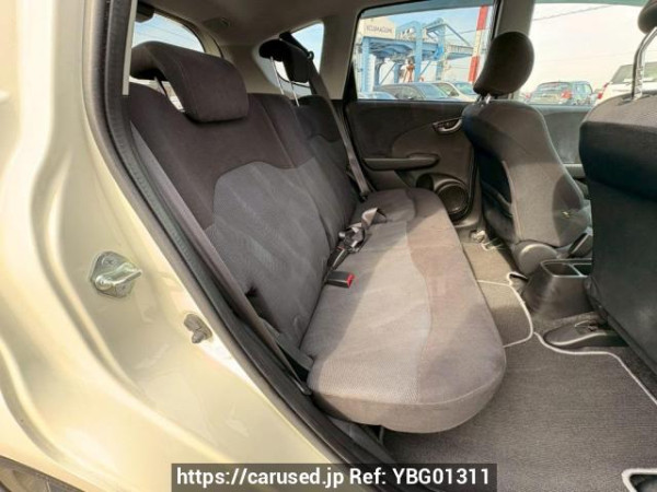 Used 2011 AT honda fit GE6 Image[15]