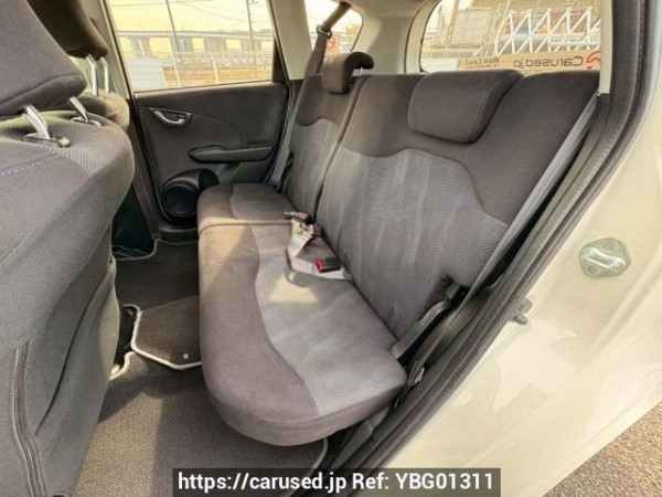 Used 2011 AT honda fit GE6 Image[16]