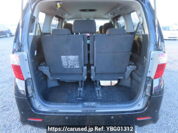 Used 2010 AT toyota alphard ANH20W Image[8]