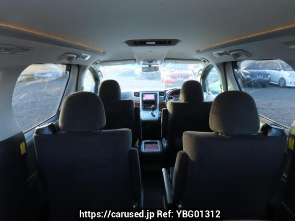 Used 2010 AT toyota alphard ANH20W Image[9]