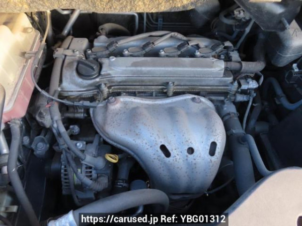 Used 2010 AT toyota alphard ANH20W Image[11]