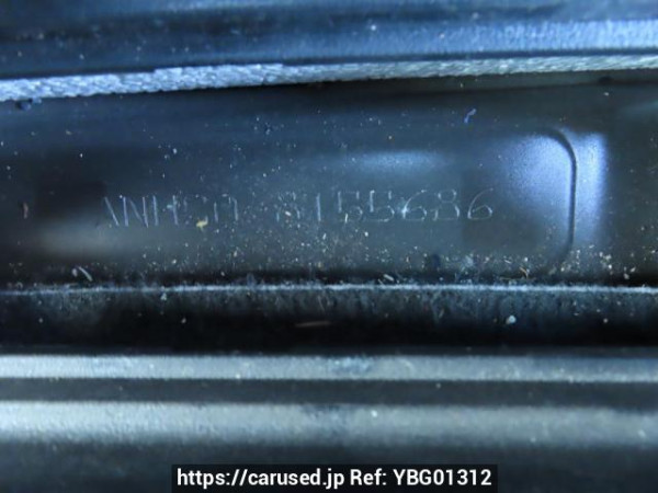 Used 2010 AT toyota alphard ANH20W Image[13]