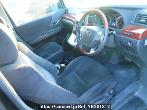 Used 2010 AT toyota alphard ANH20W Image[14]