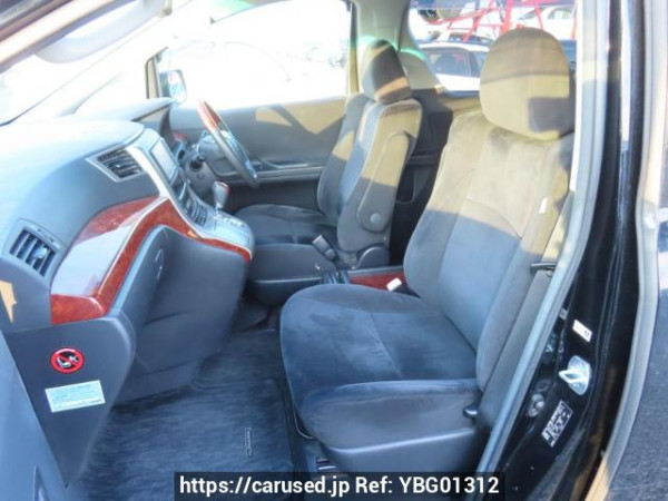 Used 2010 AT toyota alphard ANH20W Image[17]