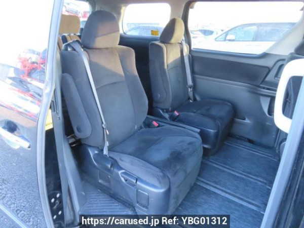 Used 2010 AT toyota alphard ANH20W Image[19]