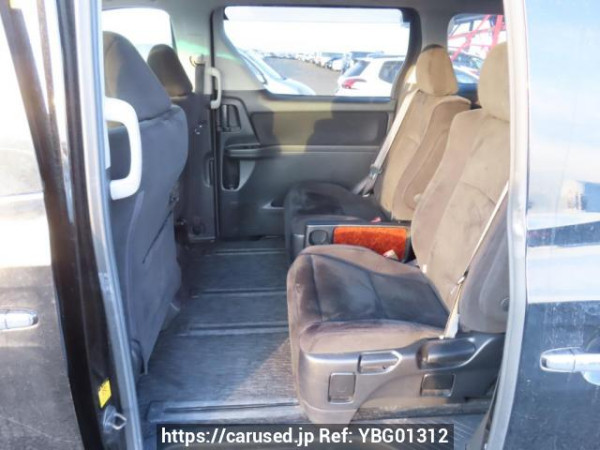 Used 2010 AT toyota alphard ANH20W Image[20]