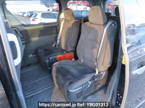 Used 2010 AT toyota alphard ANH20W Image[21]