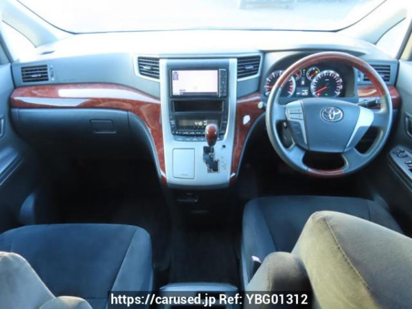 Used 2010 AT toyota alphard ANH20W Image[24]