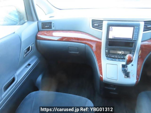 Used 2010 AT toyota alphard ANH20W Image[25]