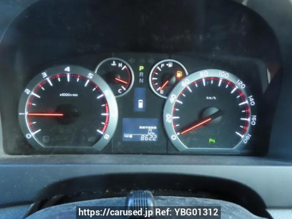 Used 2010 AT toyota alphard ANH20W Image[27]