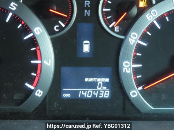 Used 2010 AT toyota alphard ANH20W Image[28]