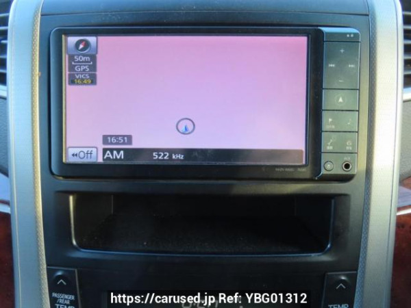 Used 2010 AT toyota alphard ANH20W Image[30]