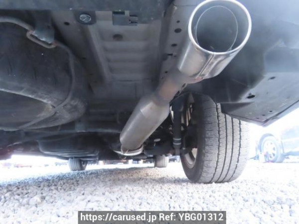 Used 2010 AT toyota alphard ANH20W Image[50]