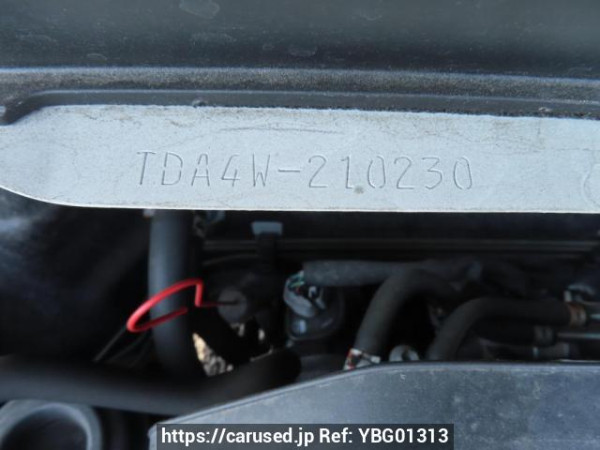 Used 2010 AT suzuki escudo TDA4W Image[12]