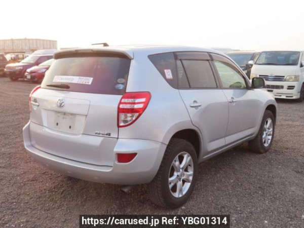 Used 2008 AT toyota rav4 ACA36W Image[6]