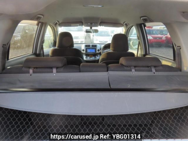 Used 2008 AT toyota rav4 ACA36W Image[9]