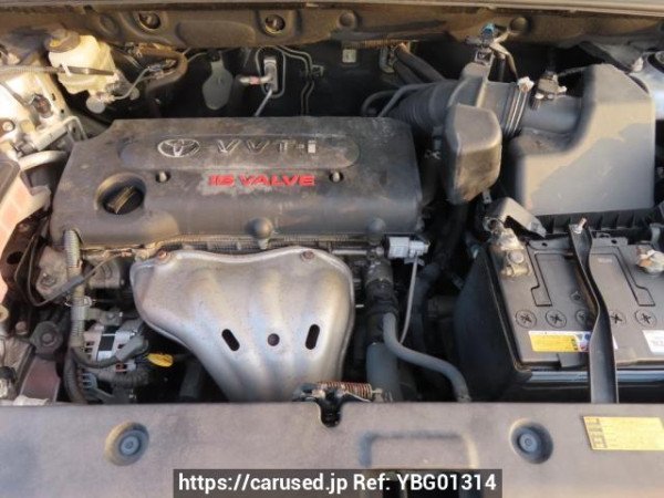 Used 2008 AT toyota rav4 ACA36W Image[10]