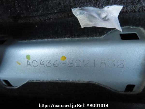 Used 2008 AT toyota rav4 ACA36W Image[13]