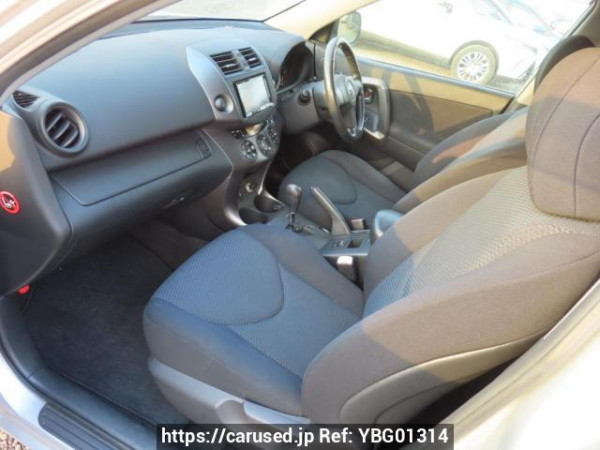Used 2008 AT toyota rav4 ACA36W Image[16]