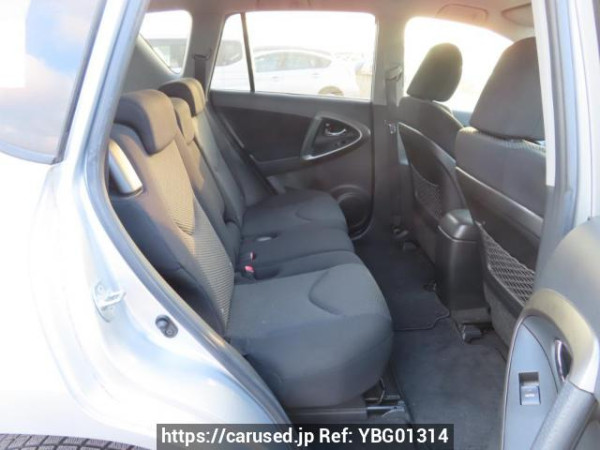 Used 2008 AT toyota rav4 ACA36W Image[18]