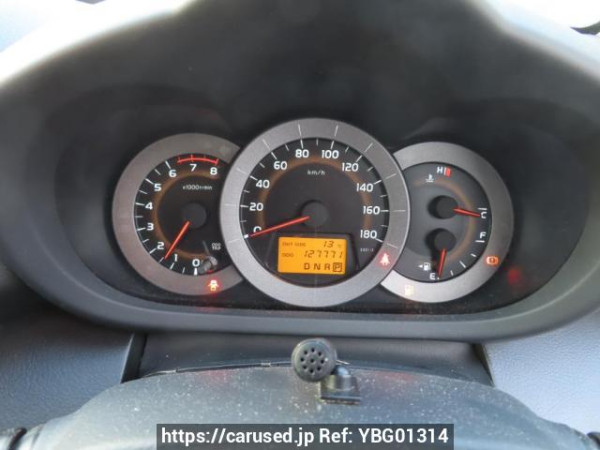Used 2008 AT toyota rav4 ACA36W Image[23]