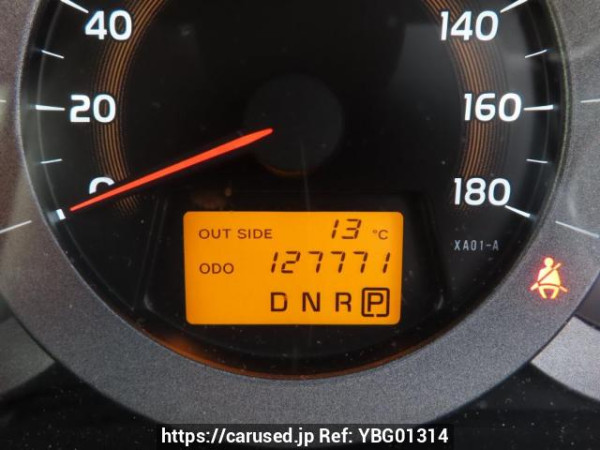 Used 2008 AT toyota rav4 ACA36W Image[24]