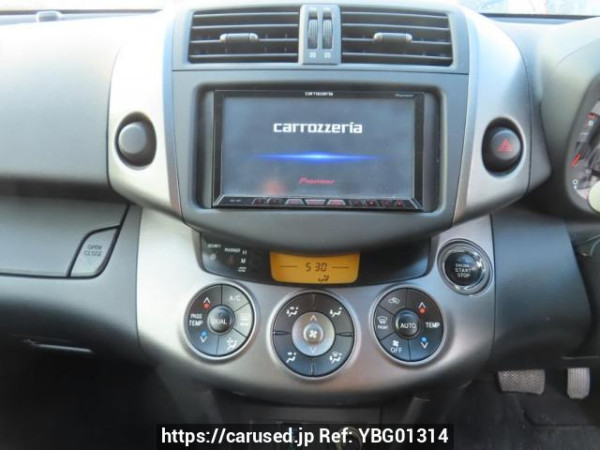 Used 2008 AT toyota rav4 ACA36W Image[25]