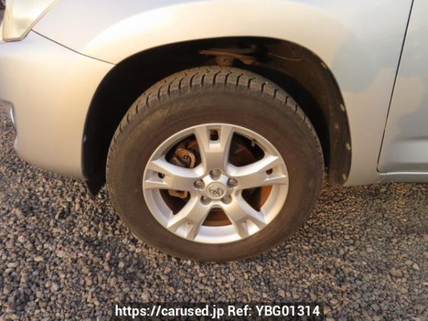 Used 2008 AT toyota rav4 ACA36W Image[35]