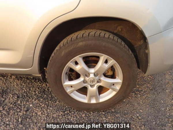 Used 2008 AT toyota rav4 ACA36W Image[38]