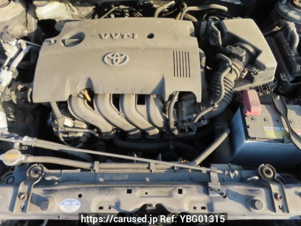 Used 2009 AT toyota corolla-fielder NZE141G Image[10]