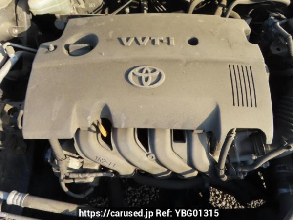 Used 2009 AT toyota corolla-fielder NZE141G Image[11]