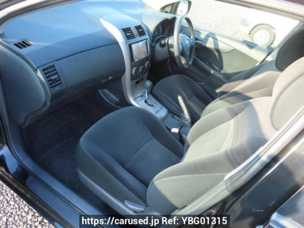 Used 2009 AT toyota corolla-fielder NZE141G Image[16]