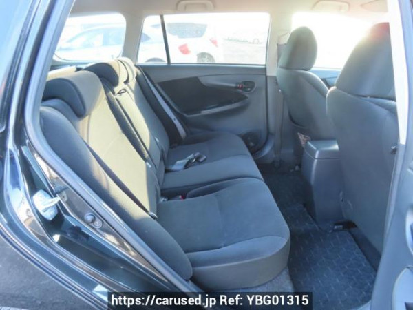 Used 2009 AT toyota corolla-fielder NZE141G Image[18]