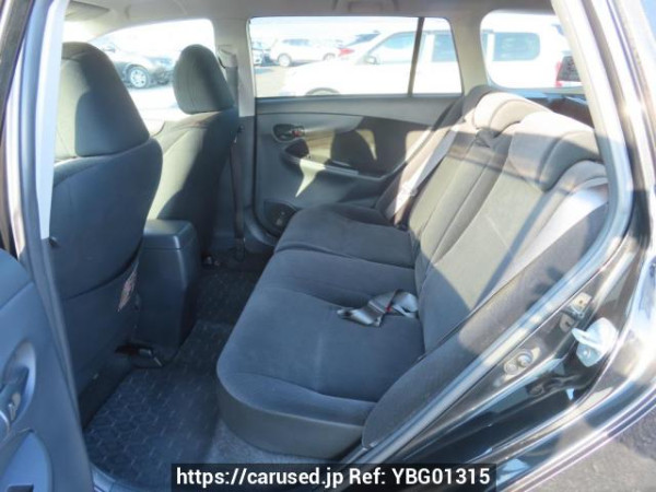 Used 2009 AT toyota corolla-fielder NZE141G Image[19]