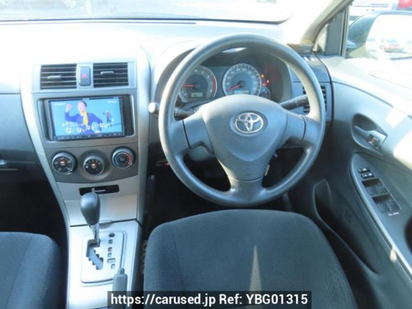 Used 2009 AT toyota corolla-fielder NZE141G Image[22]