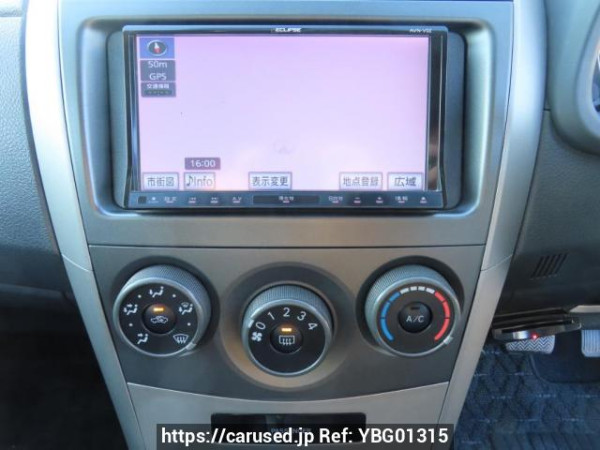 Used 2009 AT toyota corolla-fielder NZE141G Image[26]