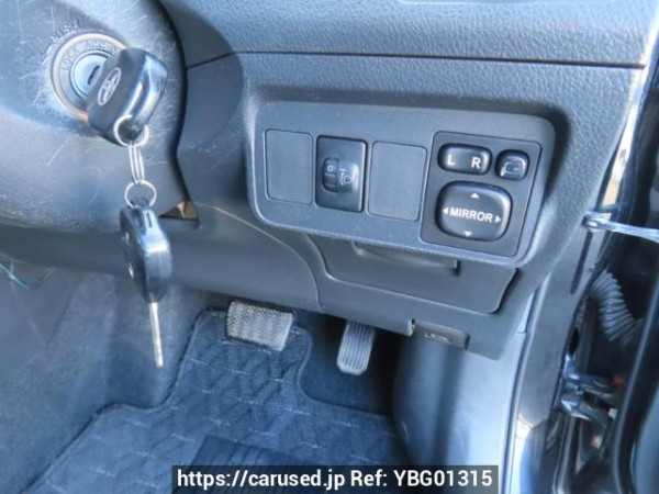Used 2009 AT toyota corolla-fielder NZE141G Image[28]