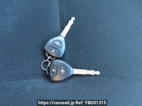 Used 2009 AT toyota corolla-fielder NZE141G Image[30]