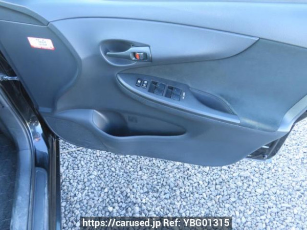 Used 2009 AT toyota corolla-fielder NZE141G Image[31]