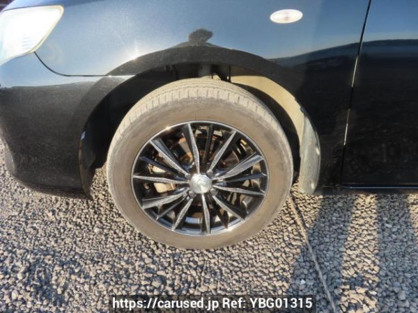 Used 2009 AT toyota corolla-fielder NZE141G Image[32]