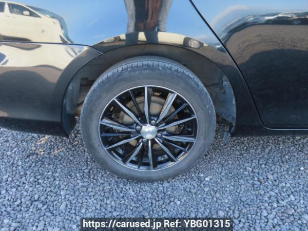 Used 2009 AT toyota corolla-fielder NZE141G Image[34]