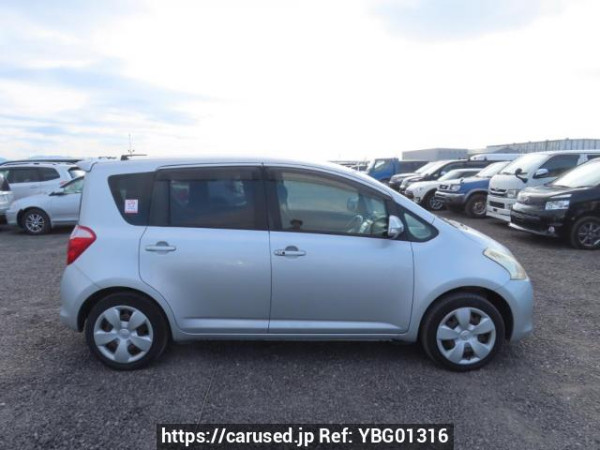 Used 2006 AT toyota ractis NCP100 Image[7]