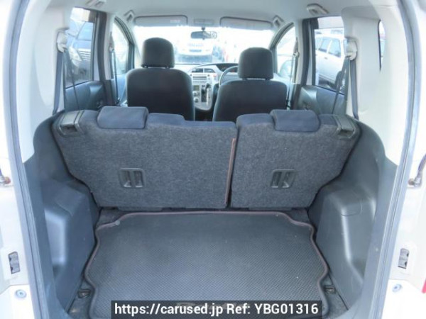 Used 2006 AT toyota ractis NCP100 Image[9]