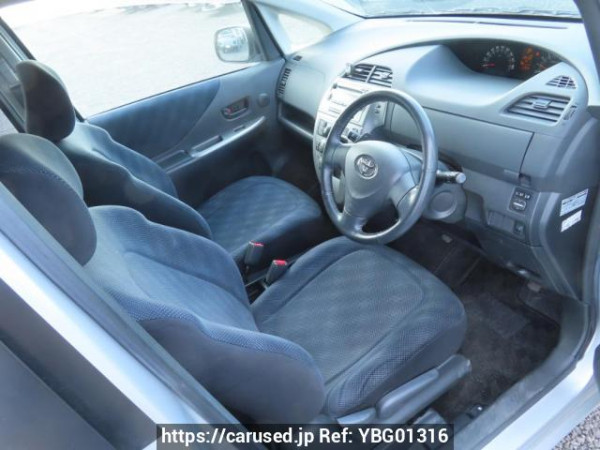 Used 2006 AT toyota ractis NCP100 Image[13]