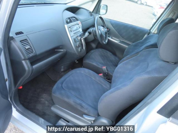 Used 2006 AT toyota ractis NCP100 Image[15]