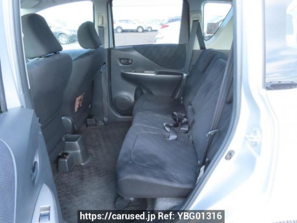 Used 2006 AT toyota ractis NCP100 Image[18]