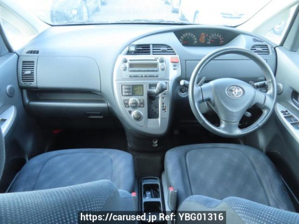Used 2006 AT toyota ractis NCP100 Image[19]
