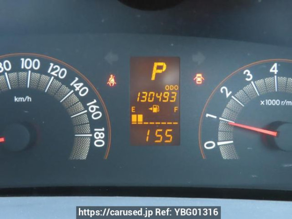 Used 2006 AT toyota ractis NCP100 Image[23]