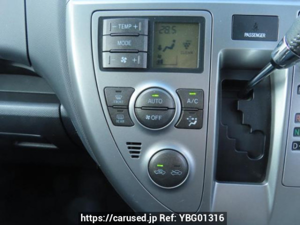 Used 2006 AT toyota ractis NCP100 Image[27]